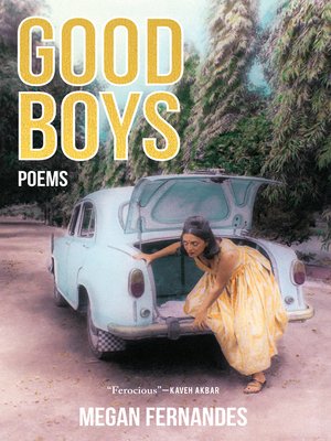 cover image of Good Boys